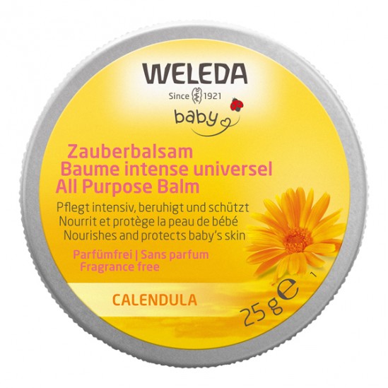 Weleda baume intense universel au Calendula 25gr
