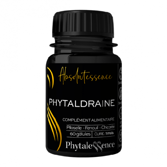 Phytalessence Phytaldraine 60 gélules