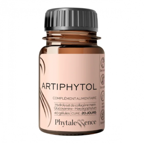 Phytalessence Artiphytol 40 gélules
