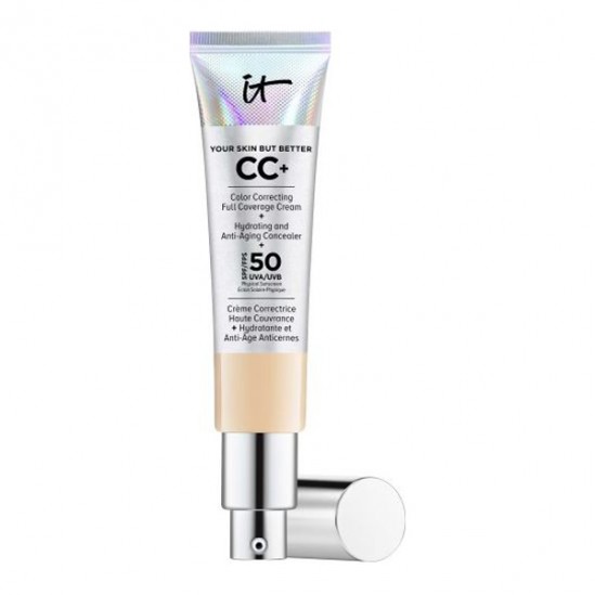 It Cosmetics CC+ Color Correcting spf50+ fond de teint fair 32ml