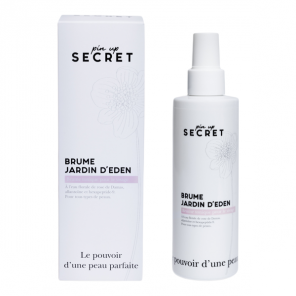 Pin Up Secret brume tonique jardin d'Eden 200ml