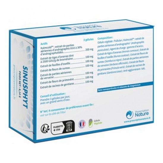 Prescritpion Nature...