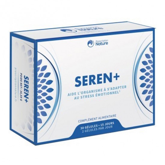 Pharma Nature Seren+  30 Comprimés