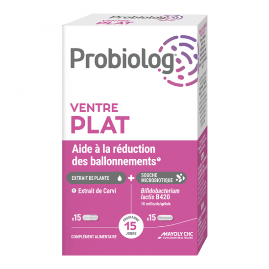 Probiolog perte de poids