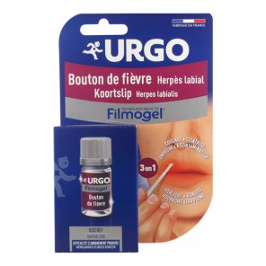 Urgo Filmogel bouton de fièvre