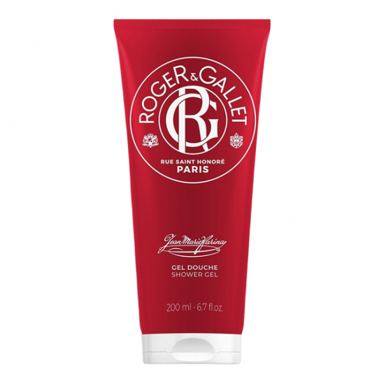 Roger & Gallet Jean Marie Farina gel douche 200ml Roger & Gallet Jean Marie Farina gel douche 200ml