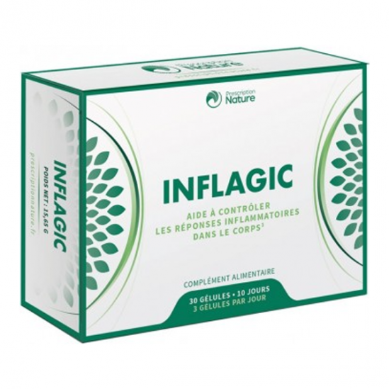 INFLAGIC B/30GEL PHARMA NATURE INFLAGIC B/30GEL PHARMA NATURE
