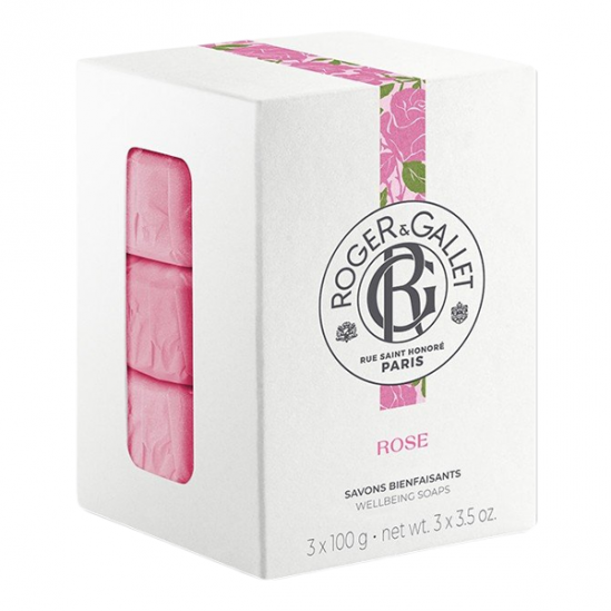 Roger & Gallet Néroli savon bienfaisant 100g Roger & Gallet Néroli savon bienfaisant 100g
