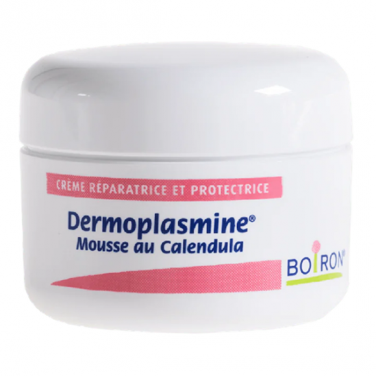 Boiron Dermoplasmine Mousse du Calendula 20gr