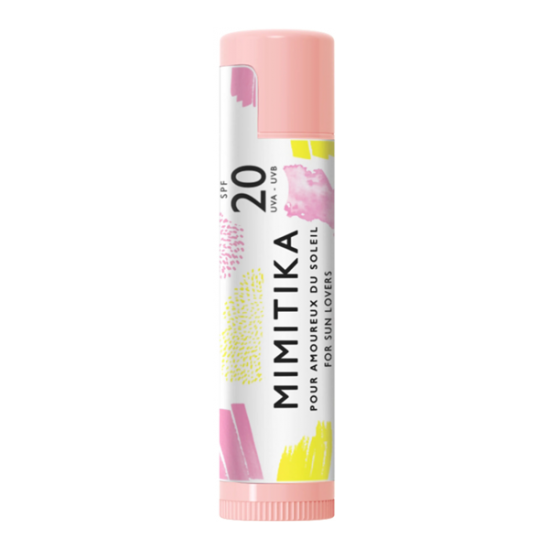 Mimitika stick lèvres portecteur spf20