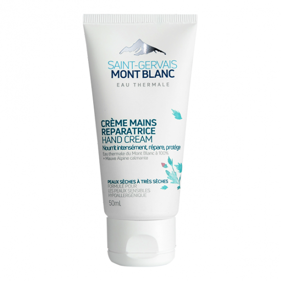Saint-Gervais Mont Blanc crème mains réparatrice 50ml