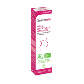Gestarelle huille vergetures maternié 100ml