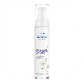 Saint-Gervais Mont Blanc soin anti-âge restructurant 50ml
