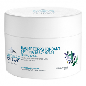 Saint-Gervais Mont Blanc baume corps fondant 200ml