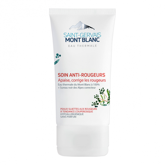 Saint-Gervais Mont Blanc soin anti-rougeurs 40ml