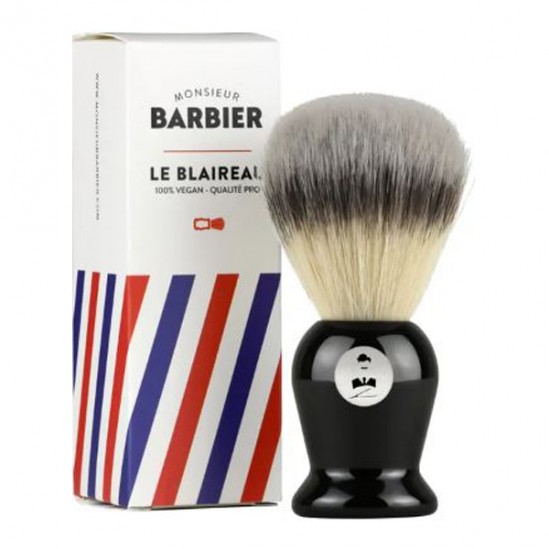 Monsieur Barbier blaireau rasage homme