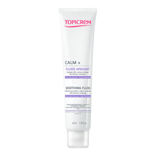 Topicrem Calm+ fluide apaisant 40ml