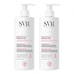 SVR Topialyse Baume Protect+ lot de 2 x 400ml