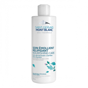 Saint-Gervais Mont Blanc soin émollient relipidant 400ml