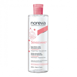 Noreva Sensidiane eau micellaire démaquillante 400ml