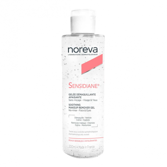 Noreva Sensidiane gelée démaquillante apaisante 200ml