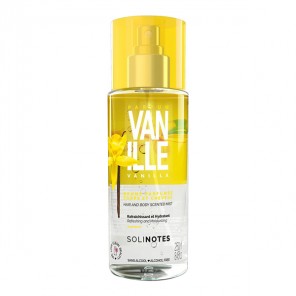 Solinotes brume parfumée vanille 250ml