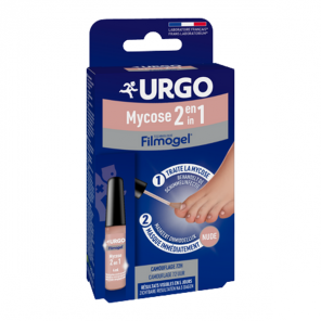 Urgo Filmogel Mycose 2 en 1