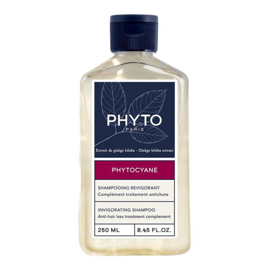 Phytocyane shampooing revigorant 250ml