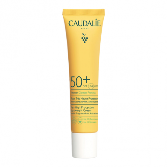 Caudalie Vinosun Protect fluide très haute protection - 40 mL Caudalie Vinosun Protect fluide très haute protection - 40 mL