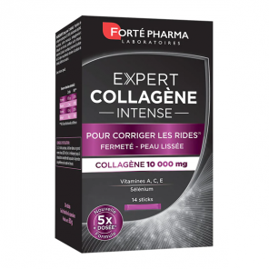 Forté Pharma Expert Collagène intense 14 sticks
