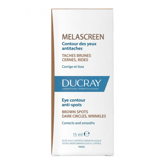 Ducray Melascreen contour des yeux antitaches 15ml