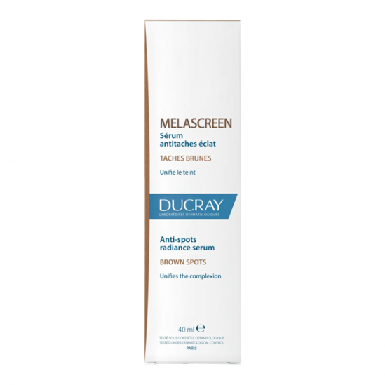 Ducray Melascreen sérum antitaches éclat 40ml