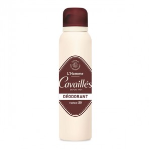 Rogé Cavaillès déodorant L'Homme fraîcheur 48h spray 150ml