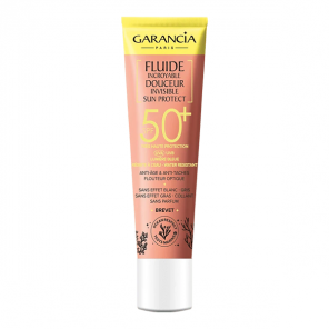 Garancia Fluide Incroyable Douceur Invisible spf50+ 40ml