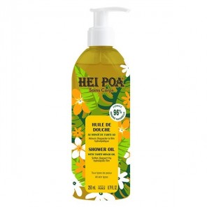Hei Poa huile de douche Monoï 250ml