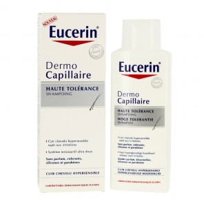 Eucerin dermo capillaire champú alta tolerancia 250ml