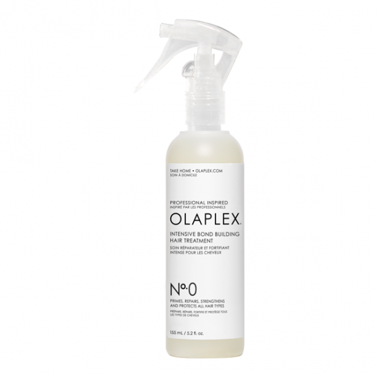 Olaplex N°0 soin réparateur et fortifiant cheveux 155ml