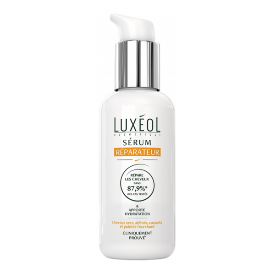 Luxéol sérum réparateur 75ml Luxéol sérum réparateur 75ml