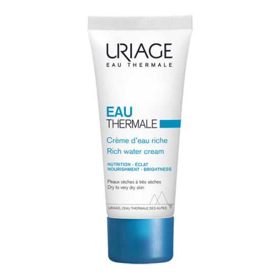Uriage Eau Thermale Crème d'Eau Riche 40 ml 