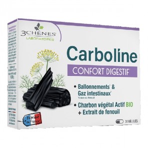 3C Pharma Carboline 30 comprimés
