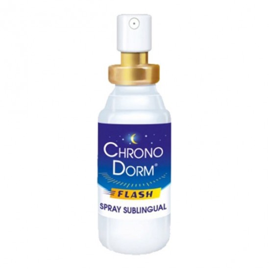 ChronoDorm mélantonine tisane boite de 20 sachets 