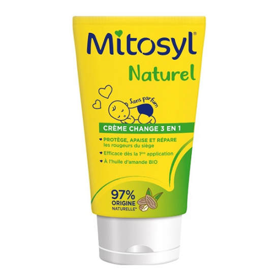 EG Labo Mitosyl Naturel crème change 3 en 1 - 70ml
