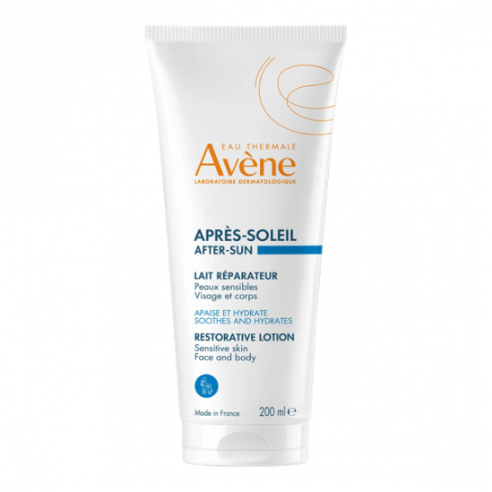 Avène Après-soleil lait réparateur 200ml