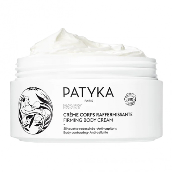 Patyka crème corps raffermissante bio 180ml