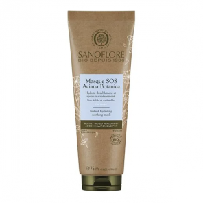 Sanoflore Masque SOS Aciana Botanica bio 75ml