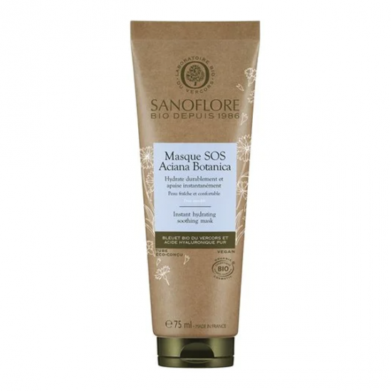 Sanoflore Masque SOS Aciana Botanica bio 75ml