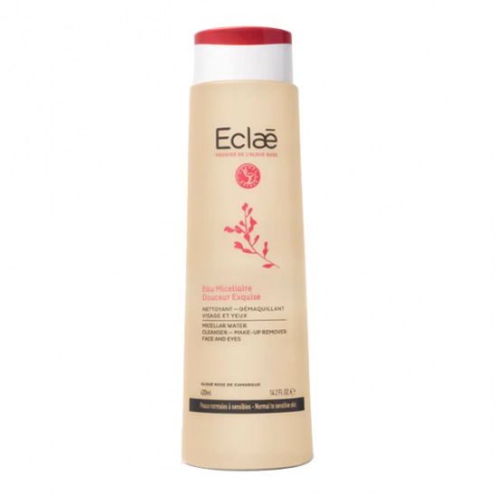 Eclaé eau micellaire douceur exquise 420ml