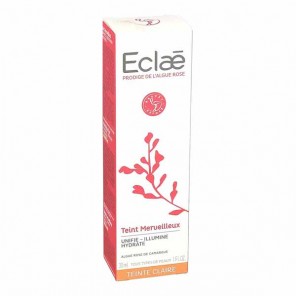 Eclaé Teint Merveilleux fond de teint teinte dorée 30ml