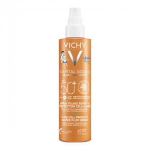 Vichy capital soleil spray enfants spf 50+ 200ml