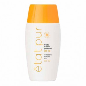 État Pur Fluide minéral protecteur SPF30 - 40ml